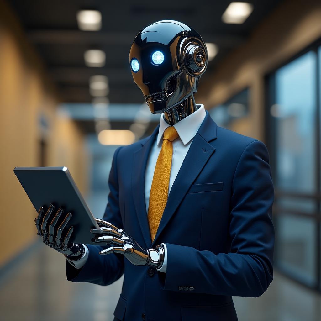 Tributus, assistente sênior da plataforma TecnofiscTax